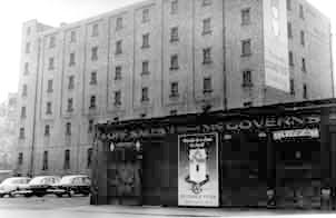 McGovern's Bar Norfolk Street and Portugal Street